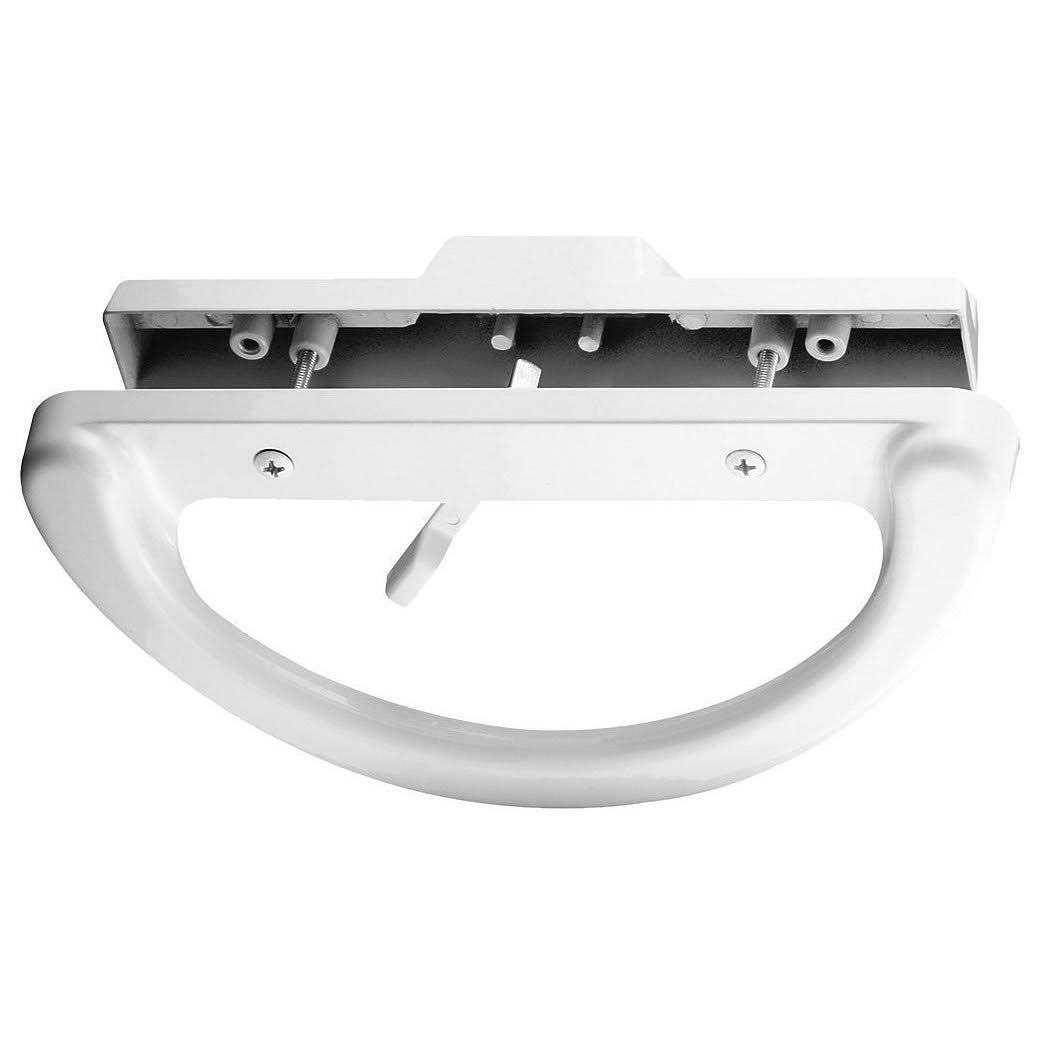 Prime-Line Metal Indoor and Outdoor Patio Door Handle Set - Cheap Fitting