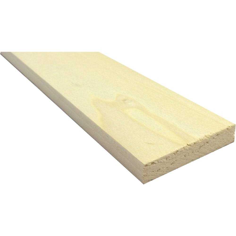 Waddell Poplar Board - Cheap Fitting