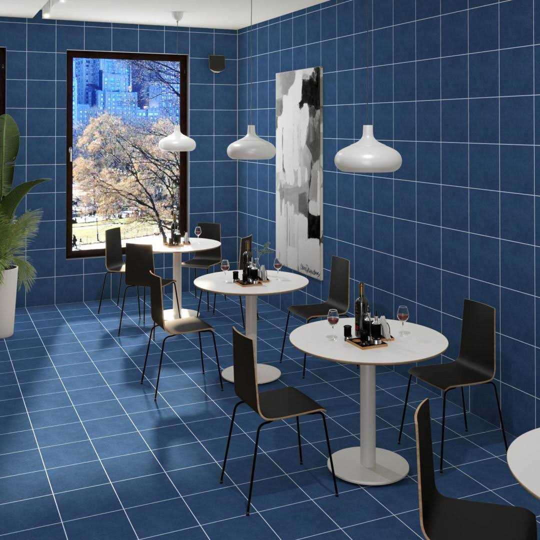 Literary License 12” W x Porcelain Concrete Look Singular Tile PIXL - Cheap Fitting