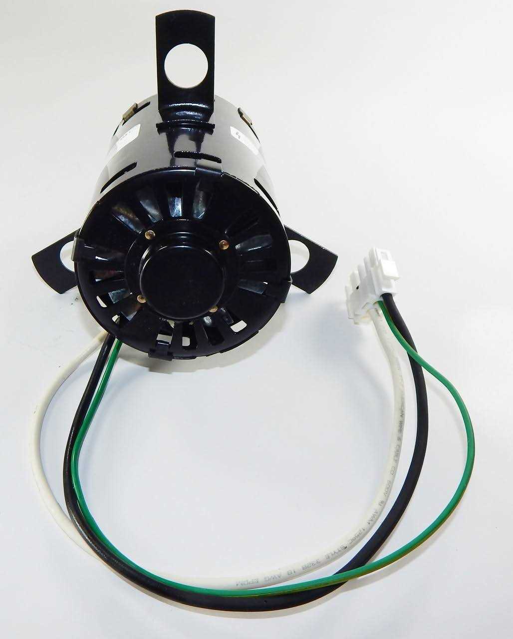 Fasco D1190 1/30 hp 115 volt Shaded Pole Draft inducer Motor - Cheap Fitting