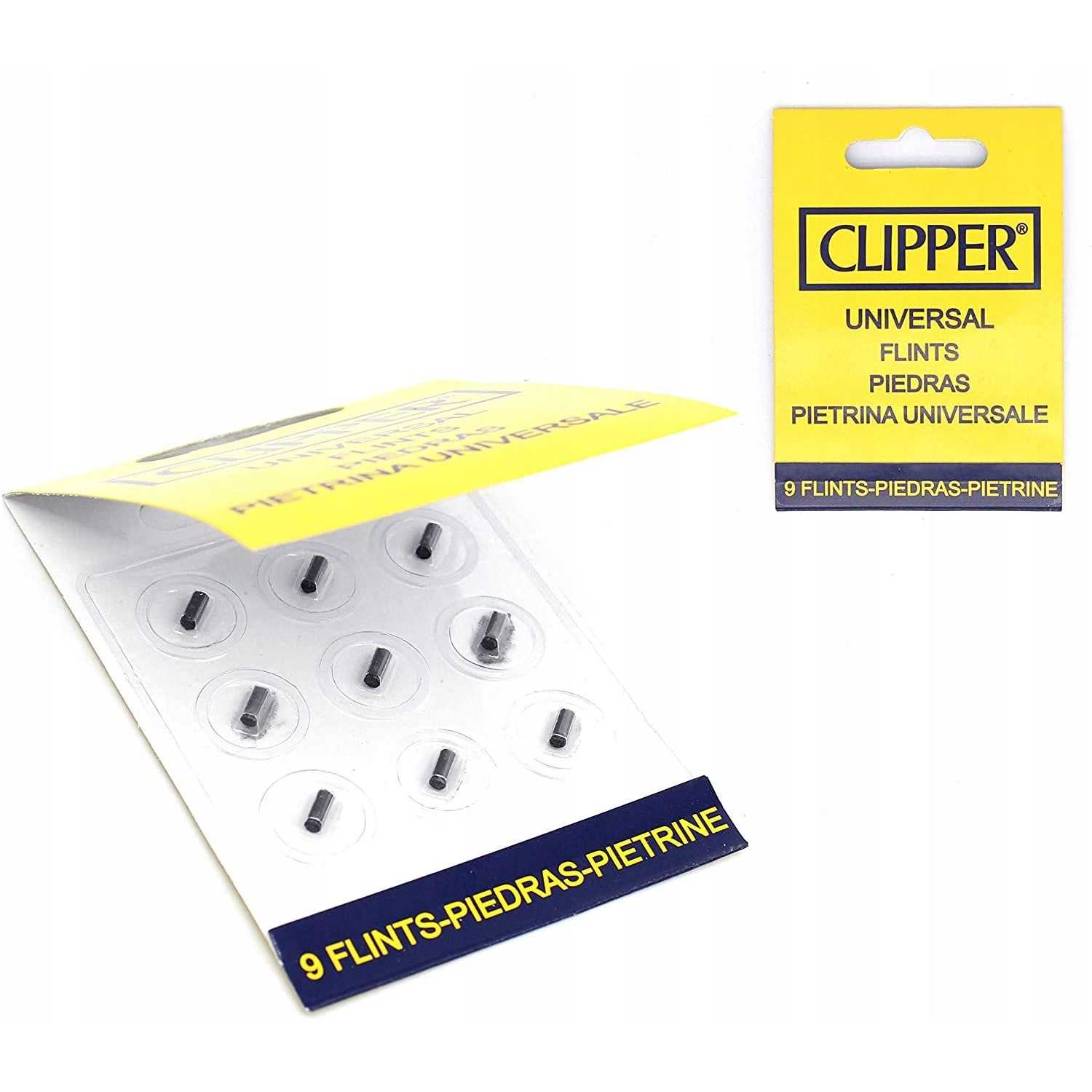 Clipper Flints Universal - Cheap Fitting