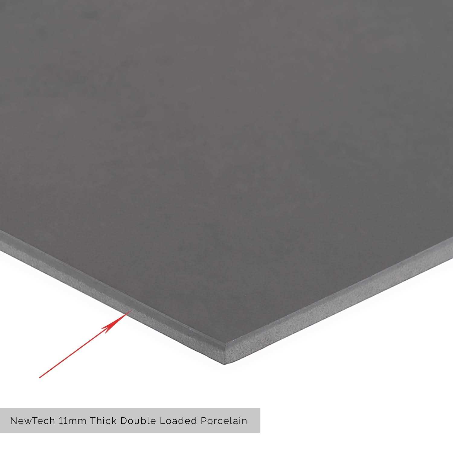 Ivy Hill Tile Technique 12 in. x 24 Porcelain Floor and Wall Tile - Cheap Fitting