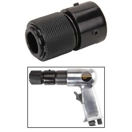 Central Pneumatic Air Hammer Quick Release Chisel Holder - Cheap Fitting