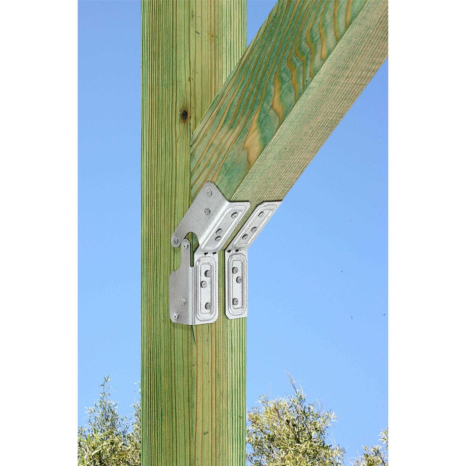 Simpson KBS1Z Knee-Brace Stabilizer - Cheap Fitting