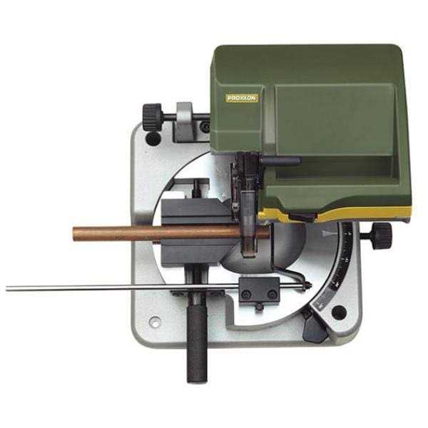 Proxxon 37160 KGS 80 Micro Chop Saw - Cheap Fitting