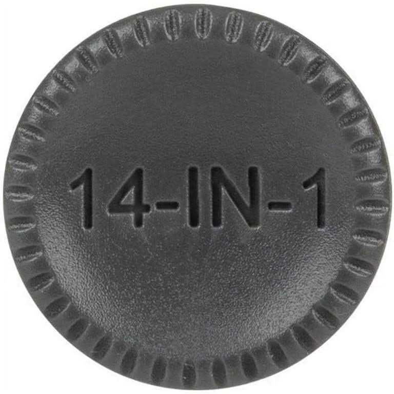 Klein Tools 32314 14 in 1 Precision Screwdriver Nut Driver - Cheap Fitting