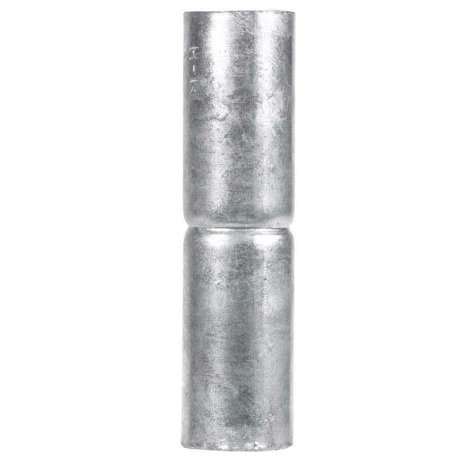 Midwest Air Technologies Galvanized Chain Link Top Rail Sleeve - Cheap Fitting
