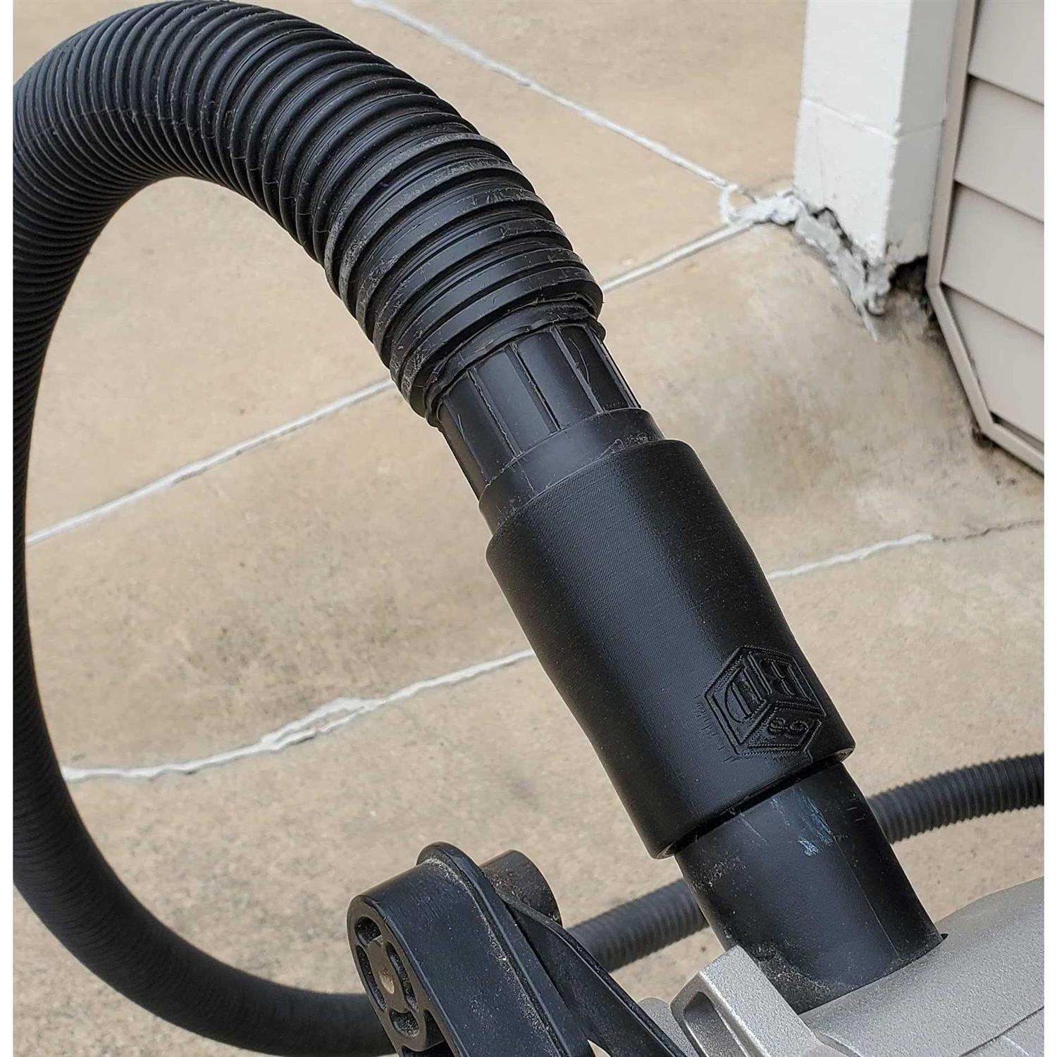 B3D Miter Saw Vacuum Adapter Dust Collection Chop Saw Construction Shop Vac Attachment - Cheap Fitting