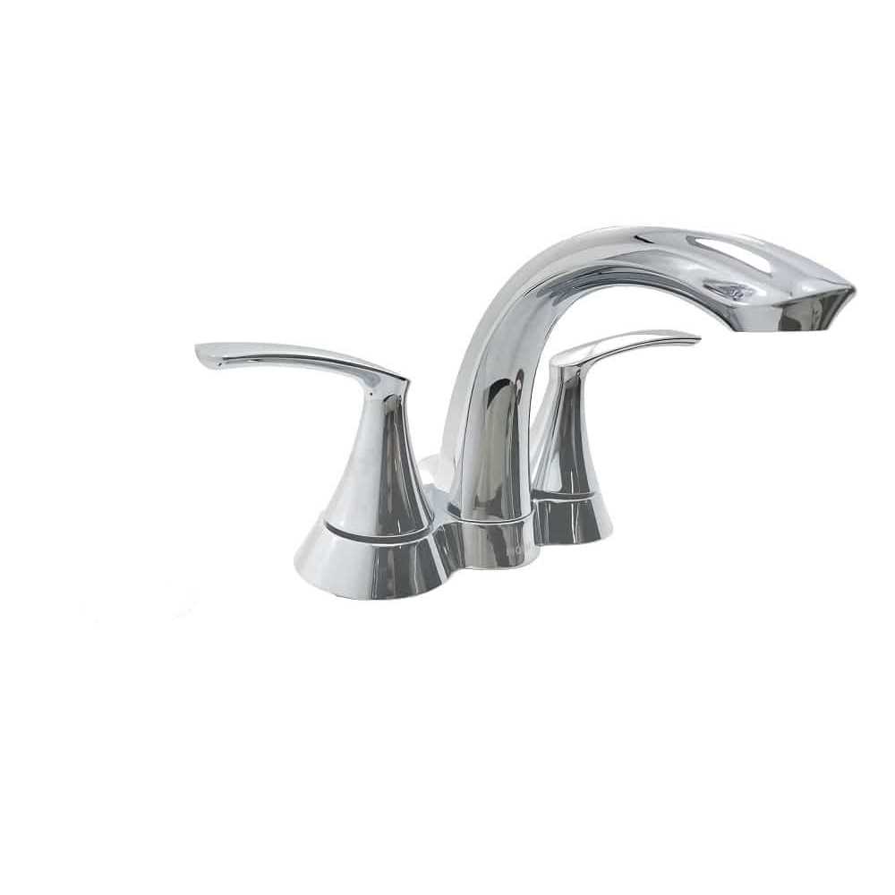 Moen Bathroom Faucet Darcy Chrome 4 - Cheap Fitting