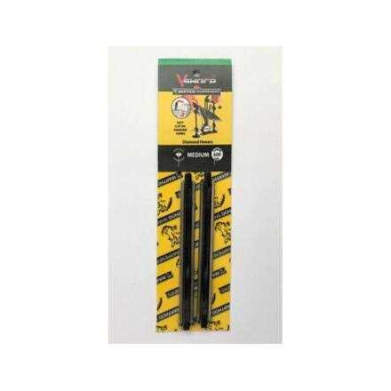 Warthog V-Sharp Classic II Coarse 325 Sharpener - Cheap Fitting