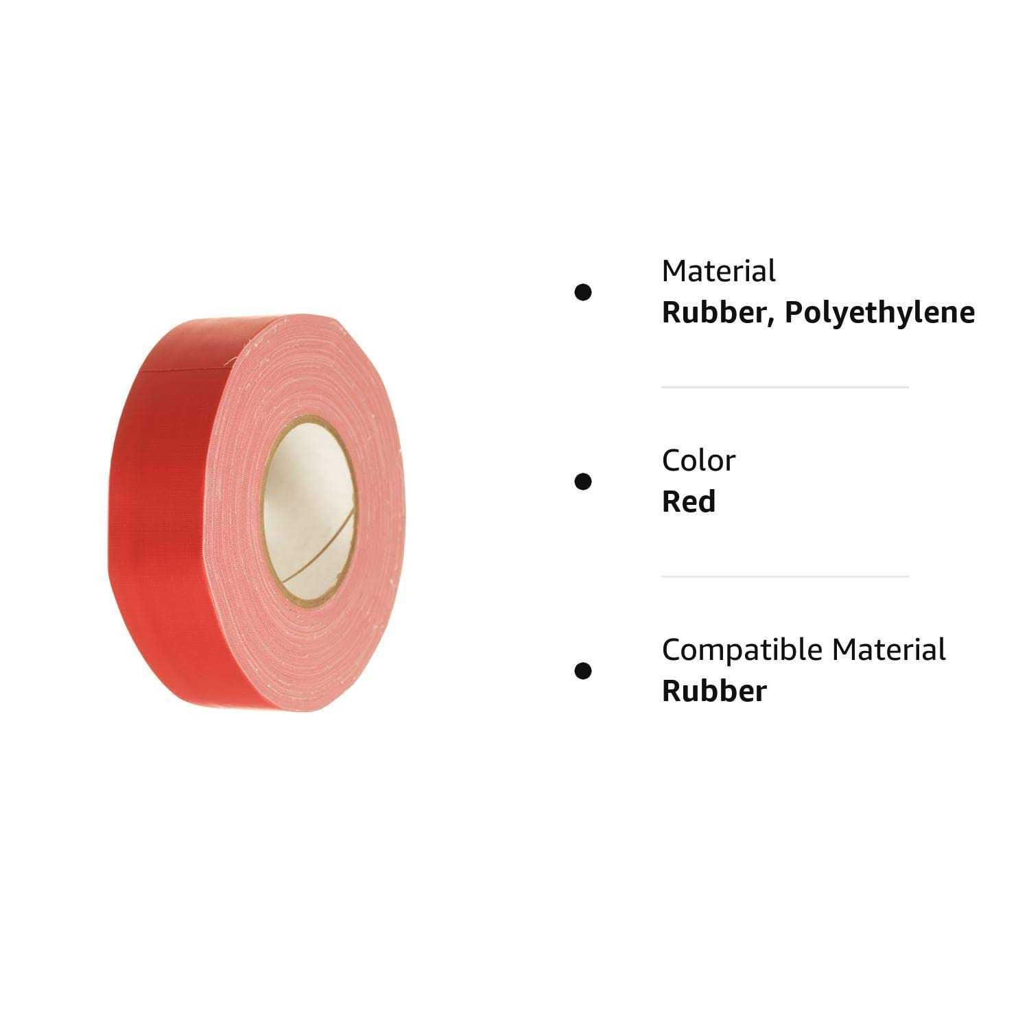 Generic Outdoor Gaffer’s Style Cloth Pickleball Court Tape - Cheap Fitting