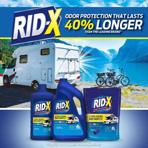 Rid-X Professional Powder Septic System Treatment 39.2 oz - Cheap Fitting