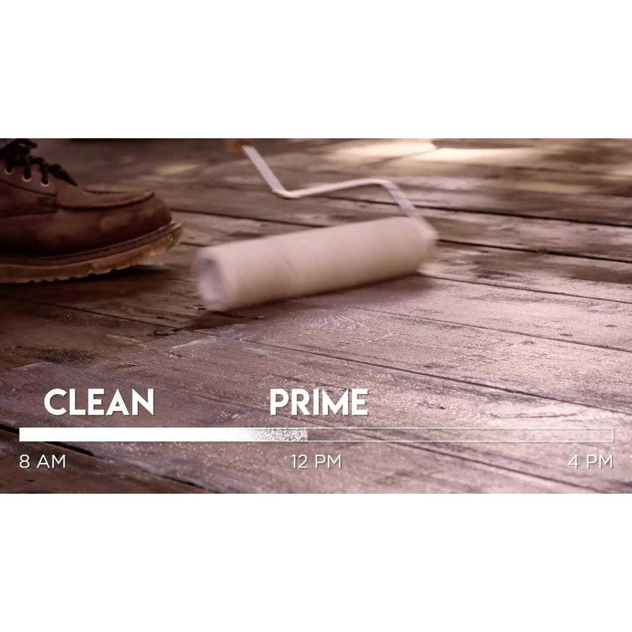 Rust-Oleum RockSolid 4 gal Exterior 20X Deck Resurfacer - Cheap Fitting