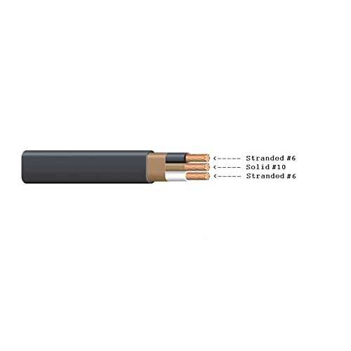 cable cabana 6/2 nm-b x non-metallic electrical cable - Cheap Fitting