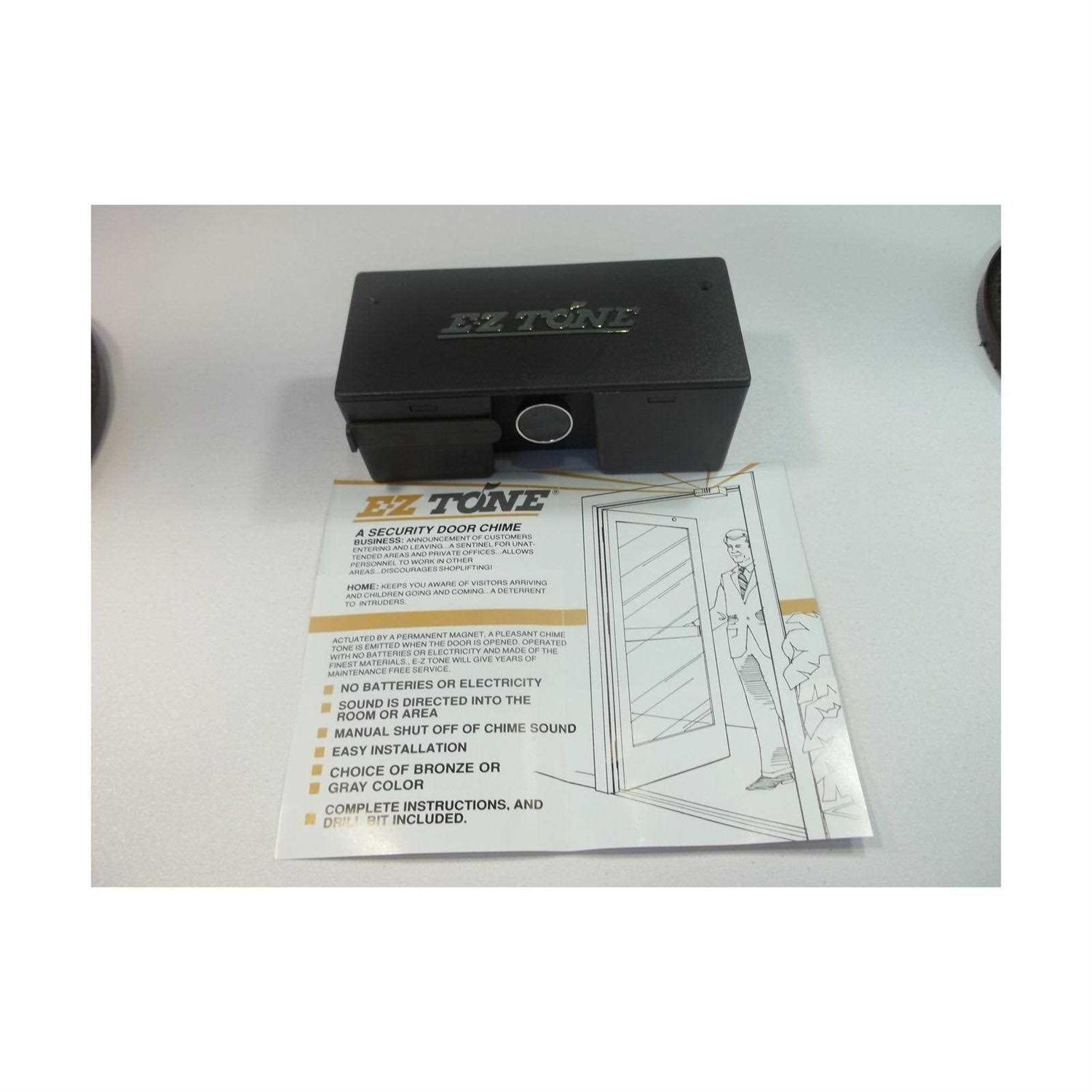 EZ Tone Magnetic Chime - Cheap Fitting