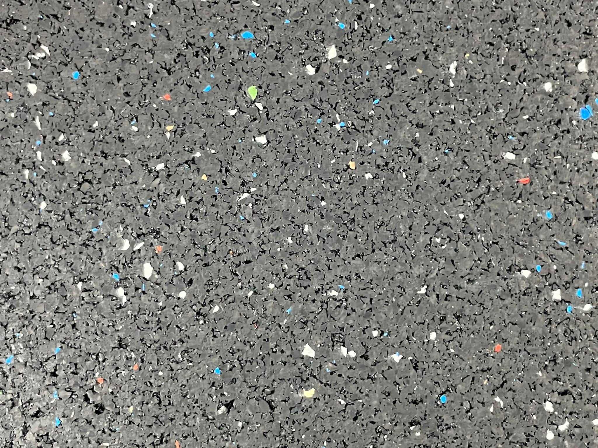 Mp Global Products AbsorbaSound 200 Sq ft Recycled Rubber Underlayment for All Flooring MCR108S-2MM - Cheap Fitting