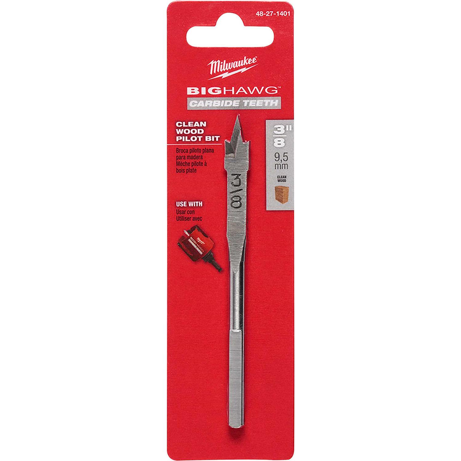 Milwaukee 48-27-1401 Big Hawg Pilot Bit - Cheap Fitting