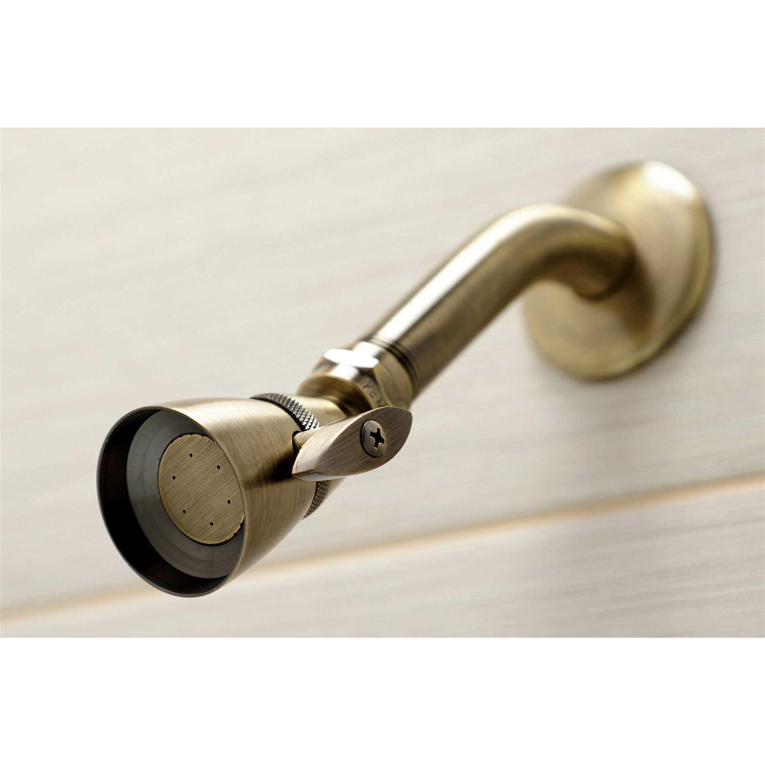 Kingston Brass KB235PX Tub and Shower Faucet - Cheap Fitting