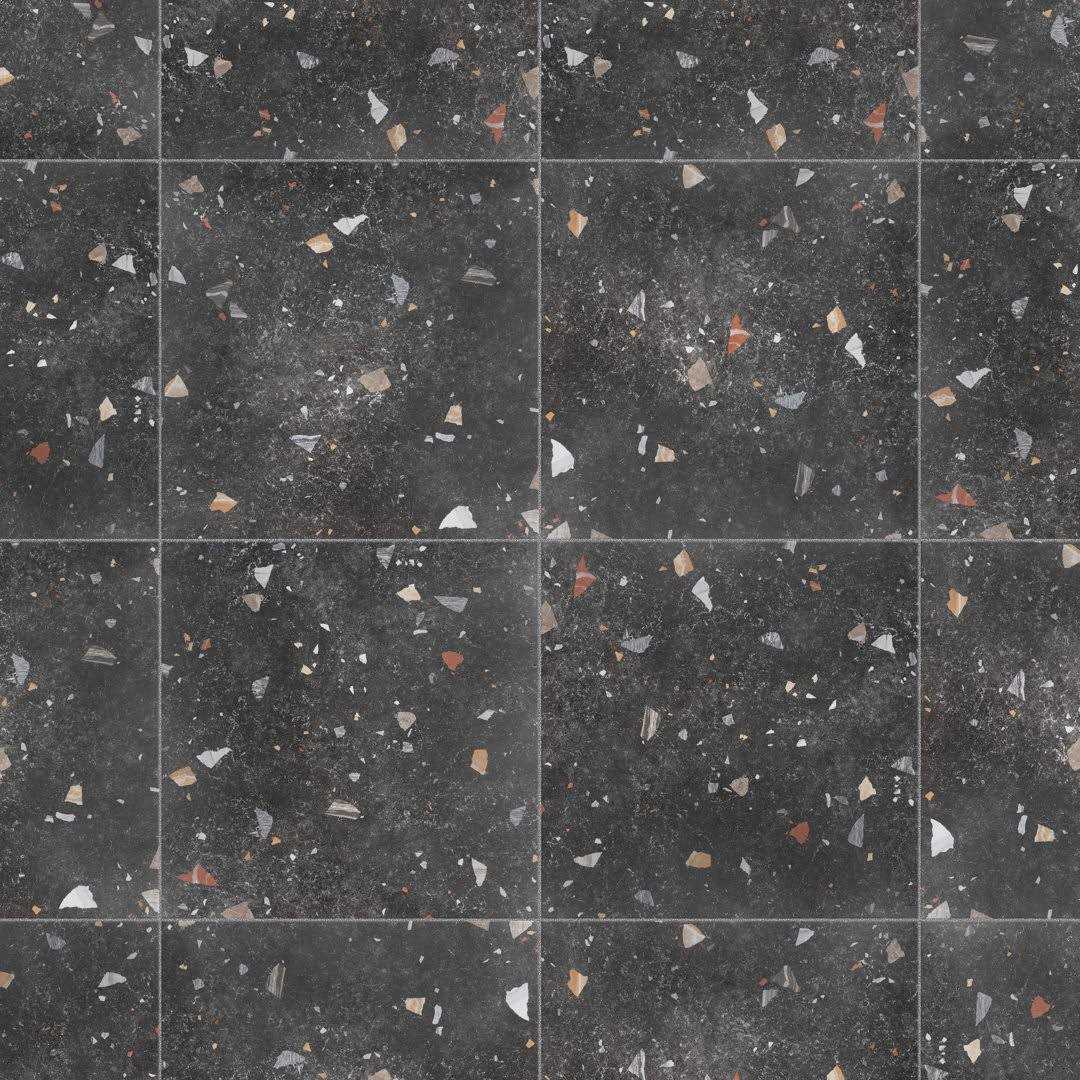 Merola Tile Sonar Porcelain Floor and Wall Tile - Cheap Fitting