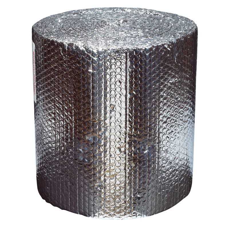 Reflectix Spiral Duct Wrap - Cheap Fitting