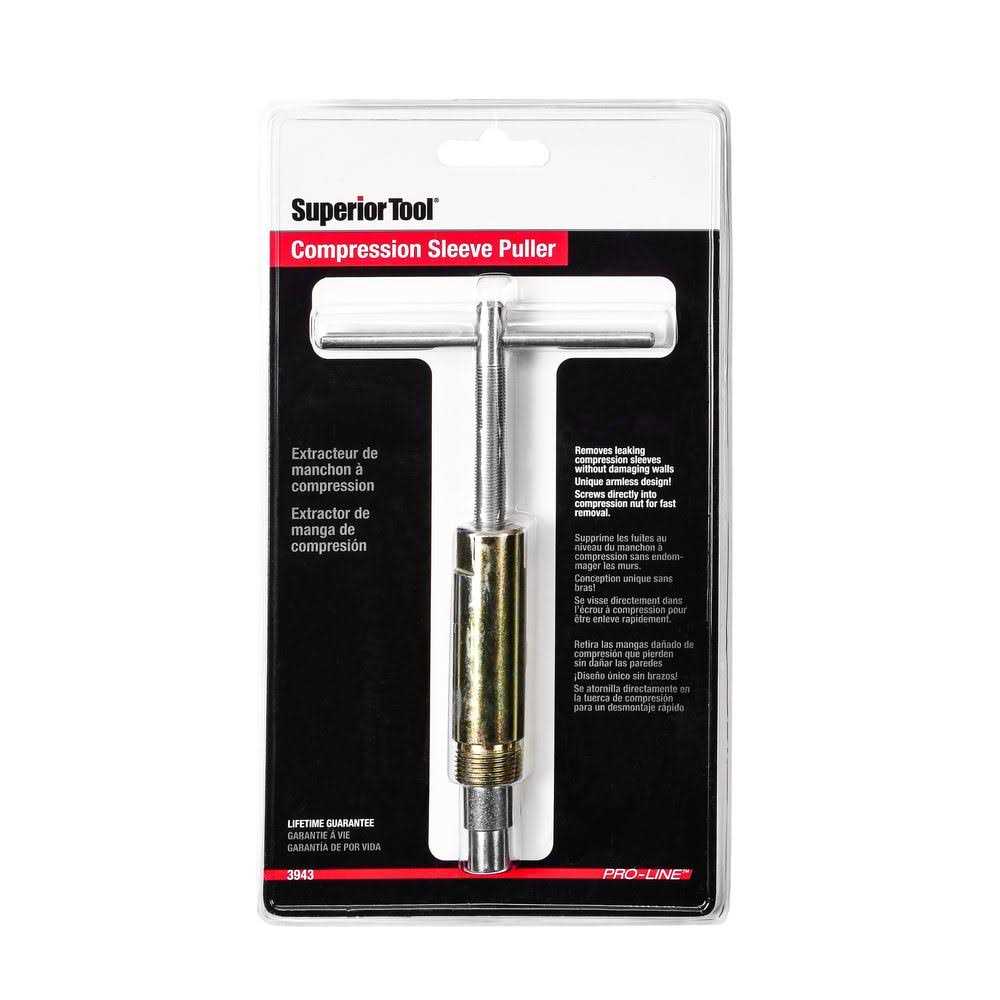 Superior Tool Compression Sleeve Puller 3943 - Cheap Fitting