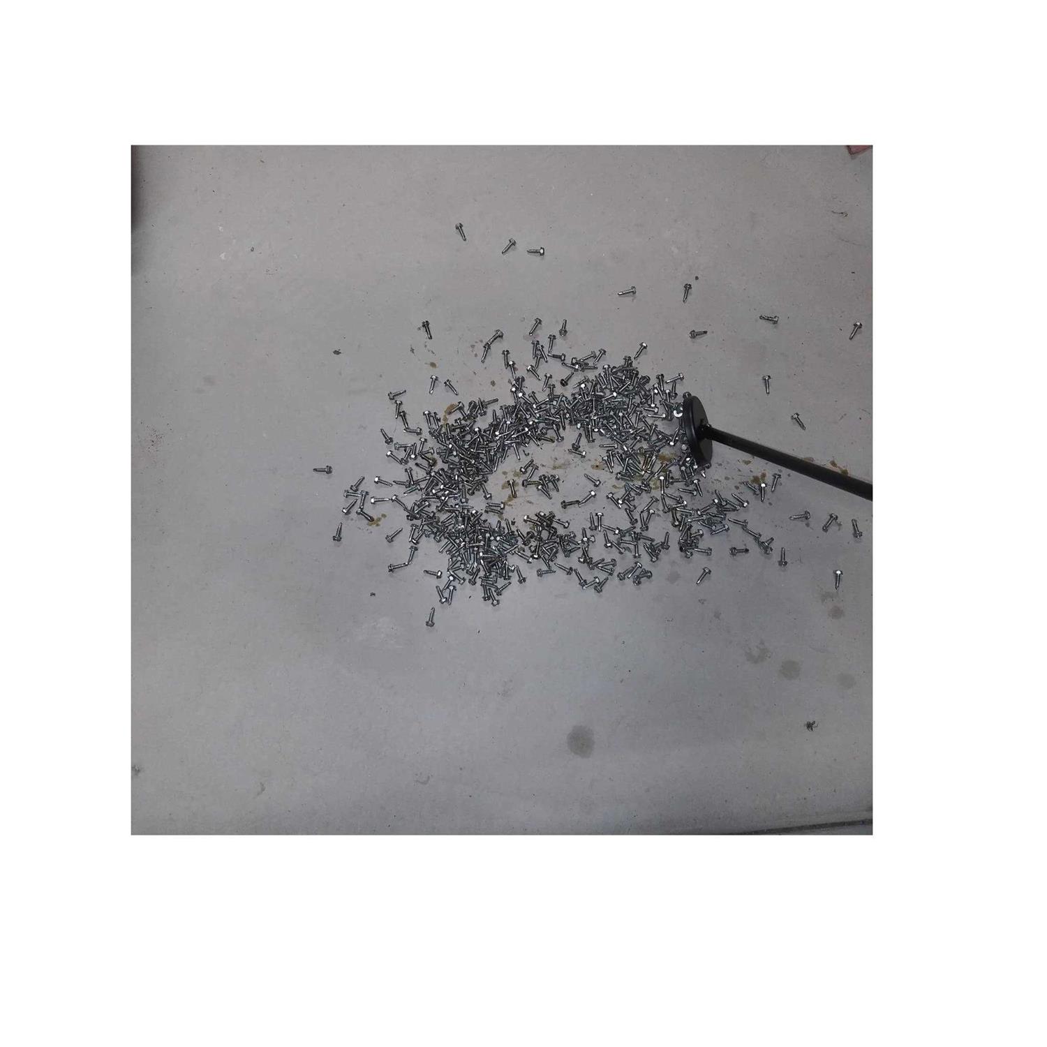 Pittsburgh Heavy Duty 25 Lbs. Magnetic Pickup Tool with Telescoping Handle up to 3 feet long - Cheap Fitting