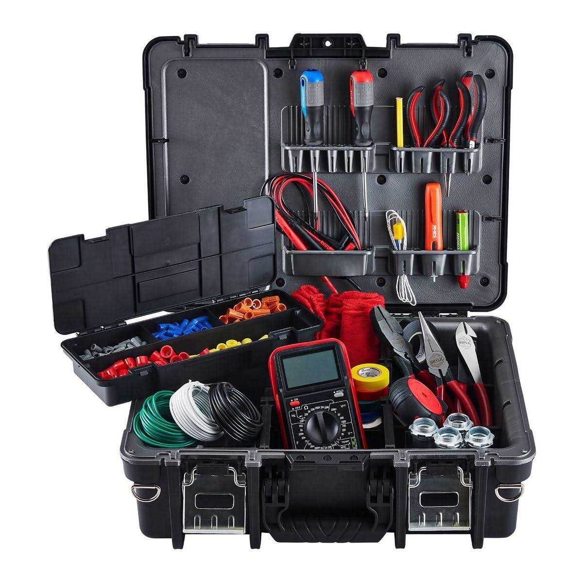 Voyager 18 in. Organizer Case - Cheap Fitting