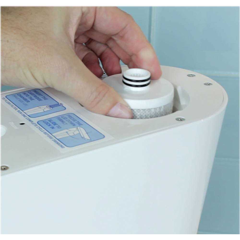 Aquasana Aq-cwm-r-d Replacement Filters for Clean Water Machine - Cheap Fitting