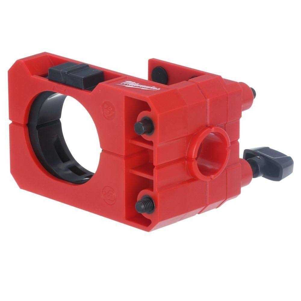 Milwaukee 49-22-4073 Hole Saw Door Lock Installation Kit - Cheap Fitting