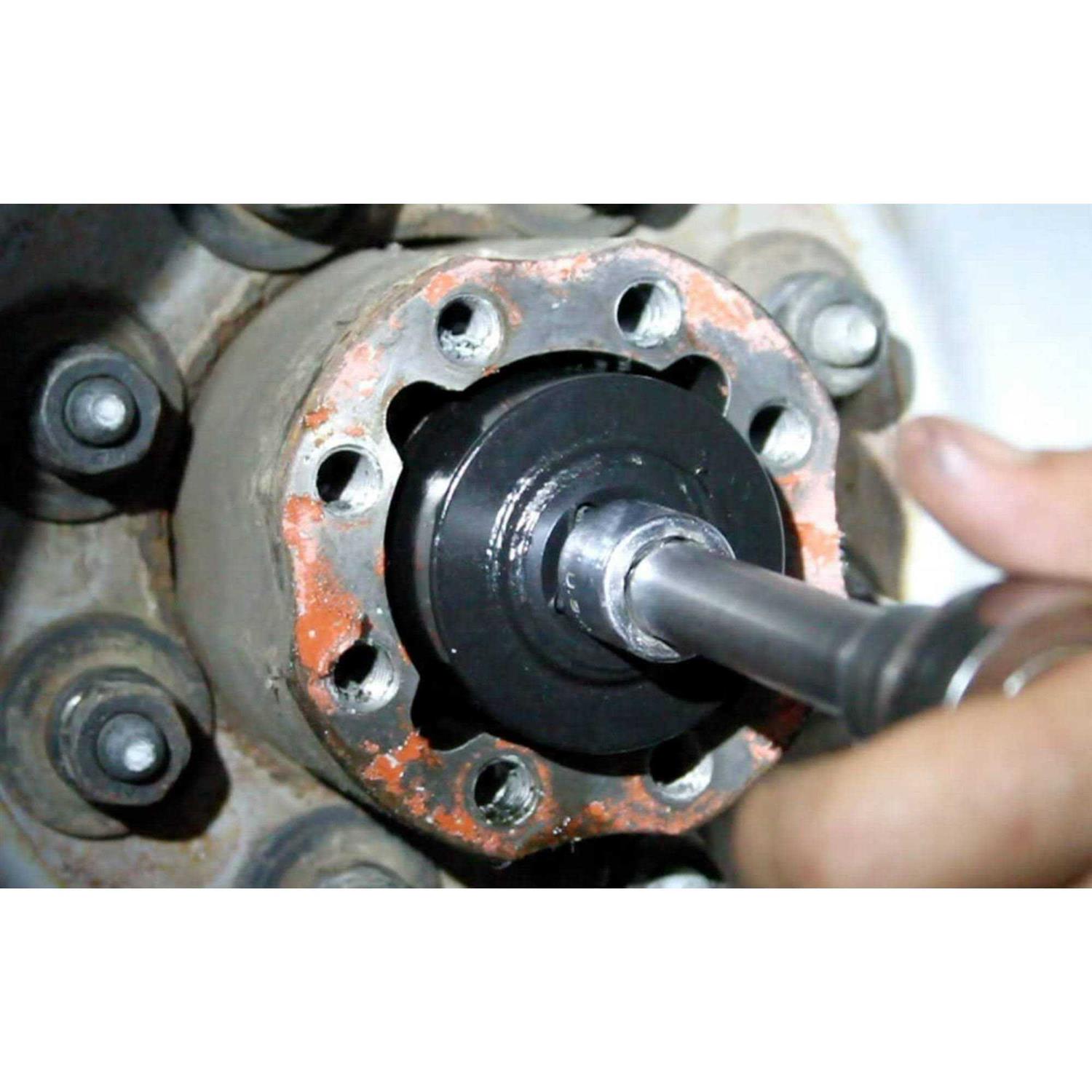 Lisle 31550 Axle Hub Bridge Nut Socket For GM - Cheap Fitting