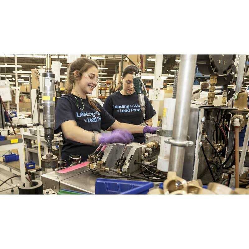 Watts 1/2 Bronze Ball-Type Washing Machine Shutoff Valve - Cheap Fitting