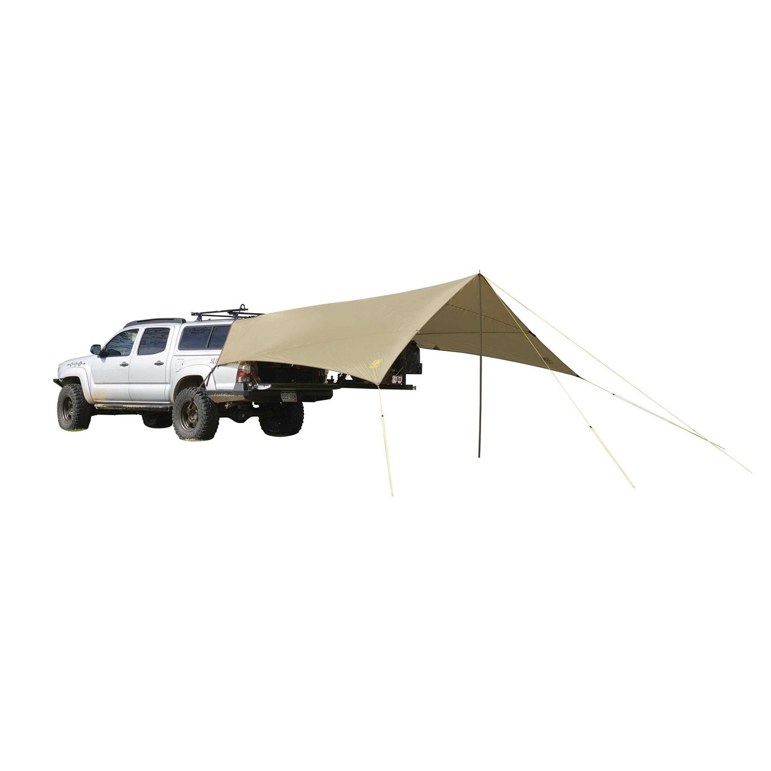 Slumberjack Roadhouse Tarp - Cheap Fitting