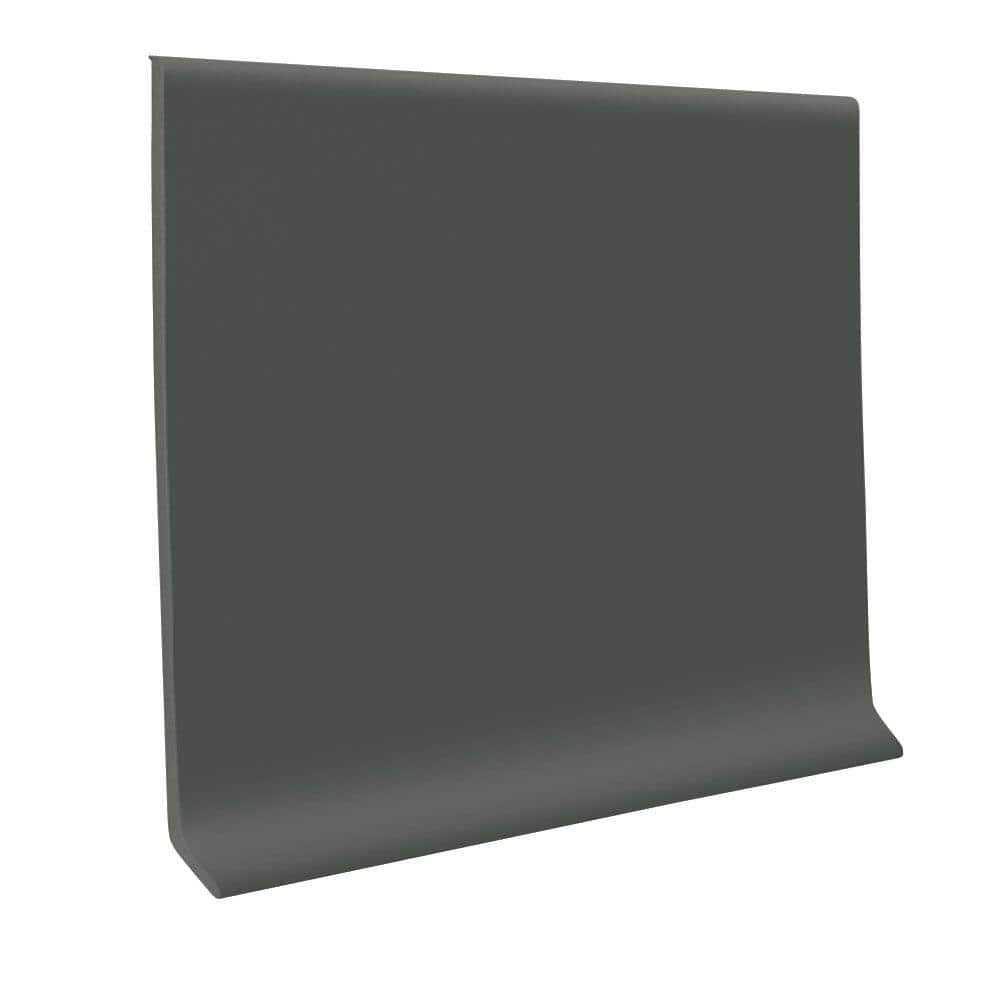 Roppe Pinnacle Rubber Wall Base 4 - Cheap Fitting