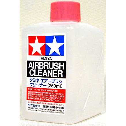 Tamiya 250ml Airbrush Cleaner - Cheap Fitting
