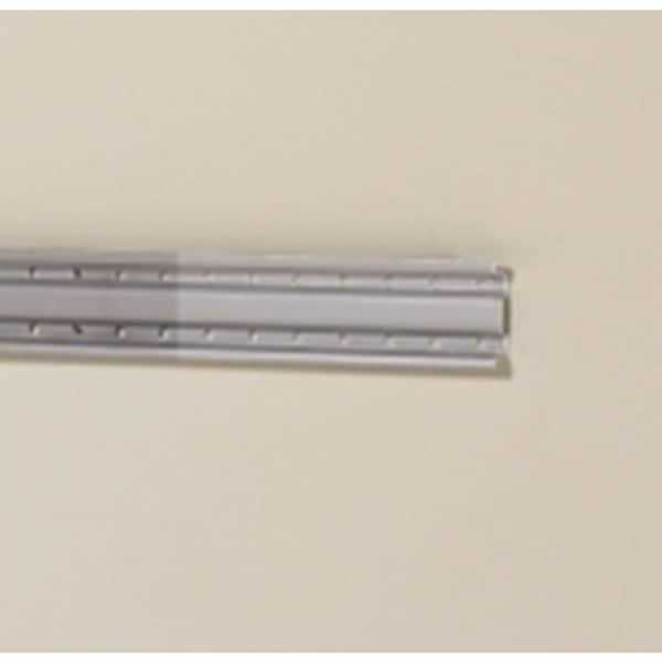 Rubbermaid FastTrack 84 inch Rail - Cheap Fitting