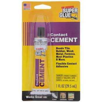 Super Glue T-CC Contact Cement T-CC48 - Cheap Fitting