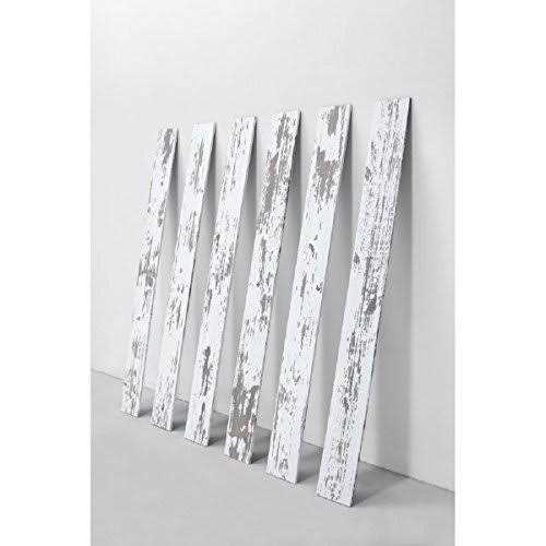 Timeline Skinnies 5.5 in. x 47.5 in. Solid Wood Wall Paneling 955 - Cheap Fitting