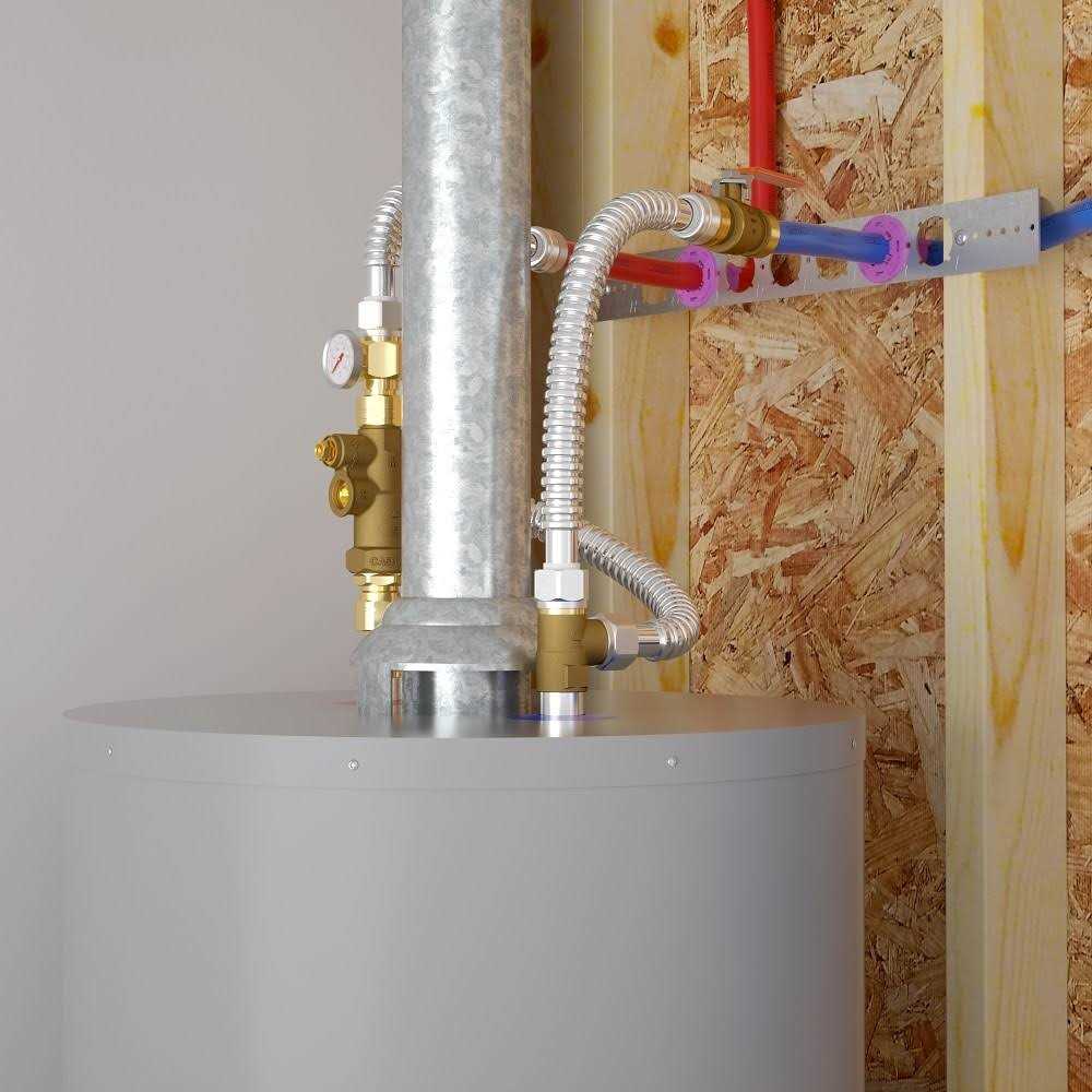 Sharkbite 3/4×3/4in Water Heater Connection Kit - Cheap Fitting