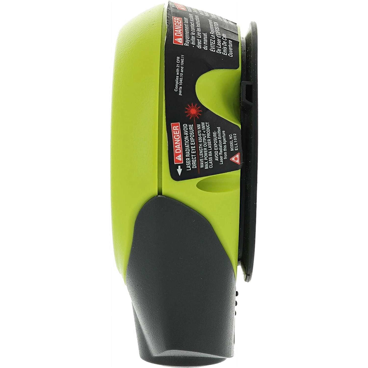 Ryobi ELL1002 Air Grip Compact Laser Level - Cheap Fitting