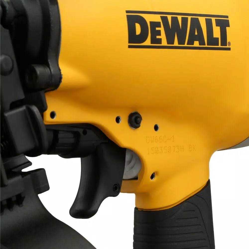 DEWALT DW66C-1 - Cheap Fitting