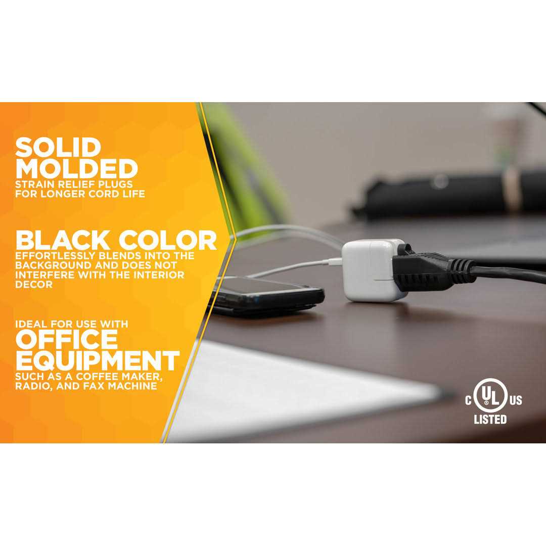 Woods 5601 16/3 25-Foot Sjtw Indoor Extension Cord - Cheap Fitting