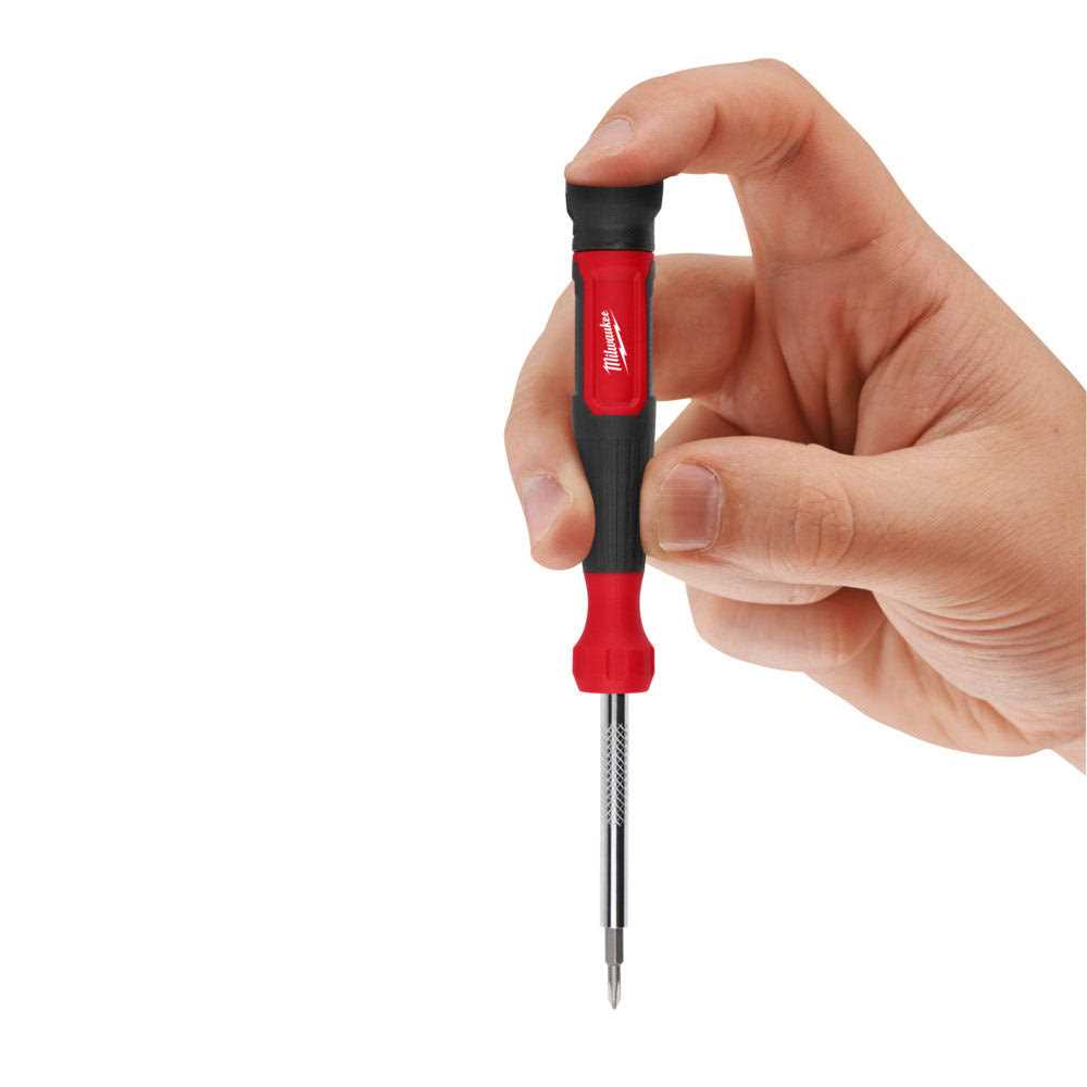 Milwaukee 48-22-2905 14-in-1 Ratcheting Multi-Bit and 8-in-1 Ratcheting Compact Multi-Bit Screwdriver Set - Cheap Fitting