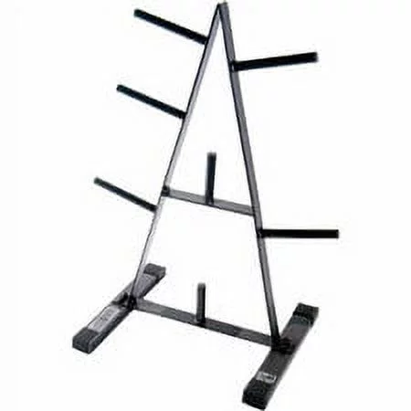 CAP Barbell Durable Steel A-Frame Tree Rack for Standard Weights - Cheap Fitting
