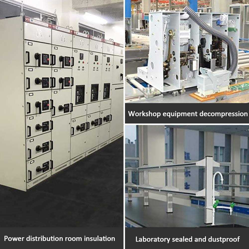 Neoprene Rubber Strips Solid Rubber Rolls Neoprene Solid Rubber Sheet for DIY Gasket - Cheap Fitting