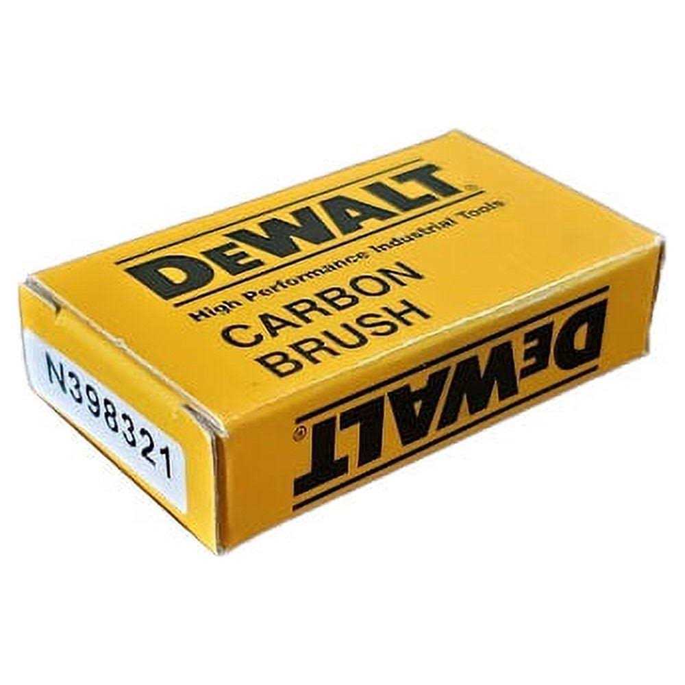Dewalt DWP849/dwp849x Polisher Genuine Carbon Brush Set N088403 - Cheap Fitting