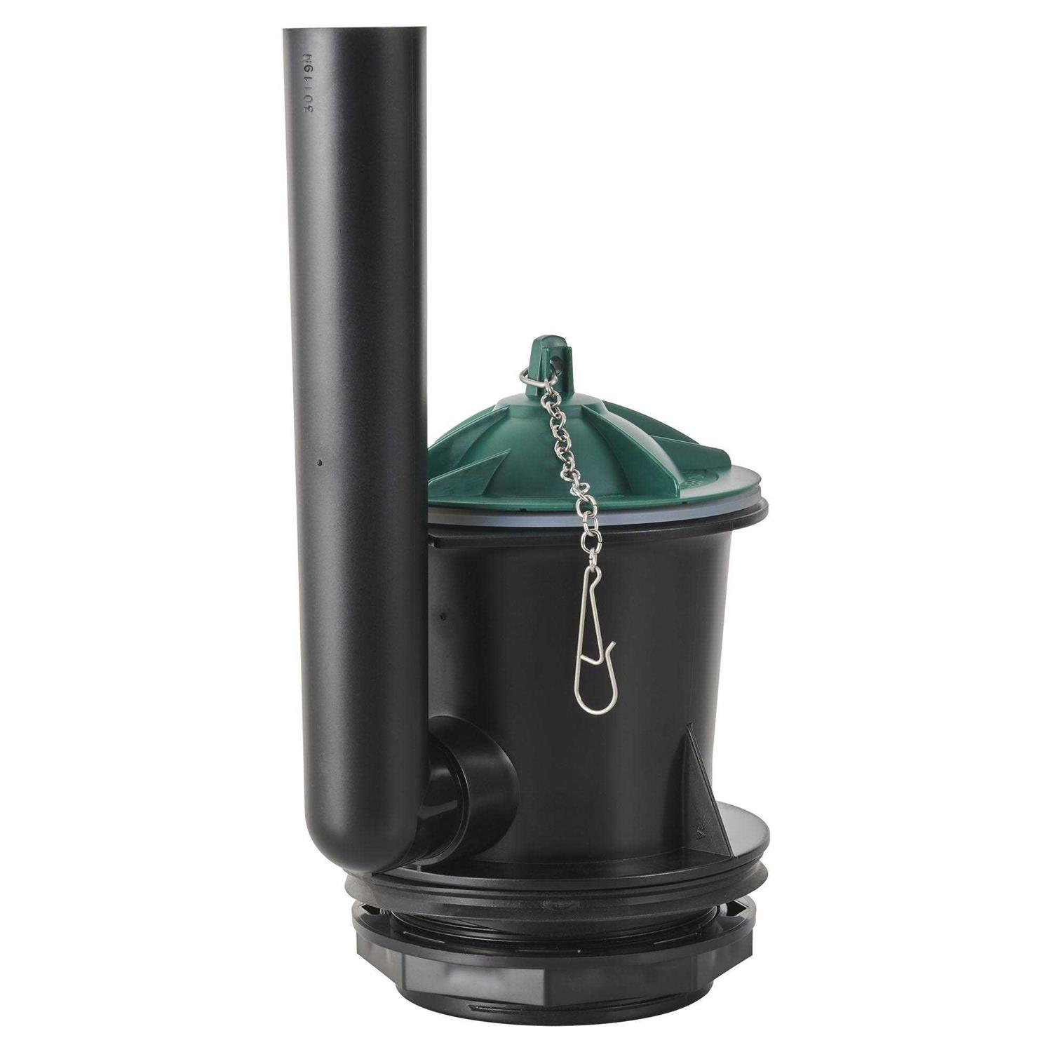 American Standard 2pc Champion Universal Flush Valve - Cheap Fitting