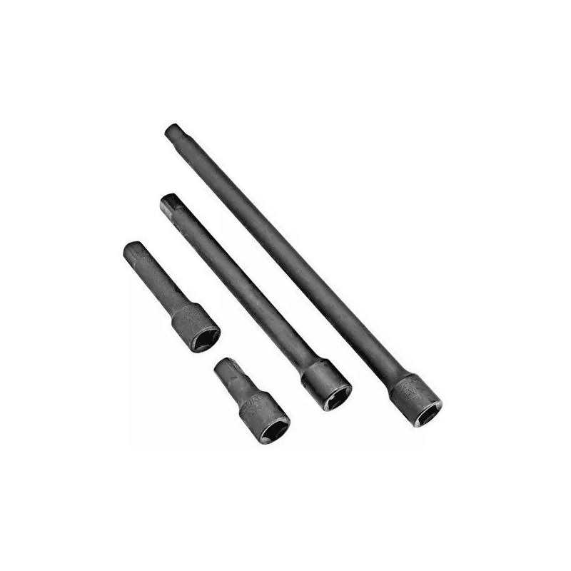 Pittsburgh 1/2 in. Drive Impact Socket Extension Set - Cheap Fitting