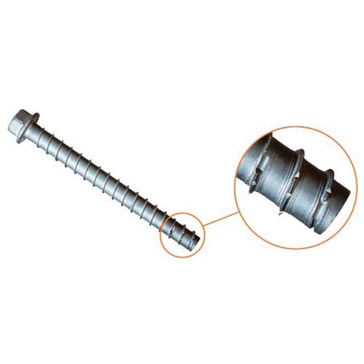 Simpson Strong-Tie Titen HD Concrete Screw Anchor 1/2 x 304SS - Cheap Fitting