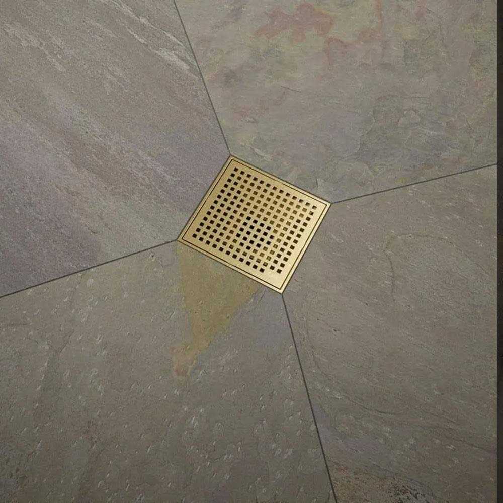 QM Drain Lagos Series Mira Drain - Cheap Fitting