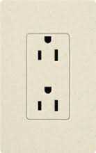 Lutron SCR-15-SW - Cheap Fitting